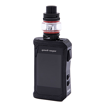 Aegis X 200W et Smok TFV8 Baby V2