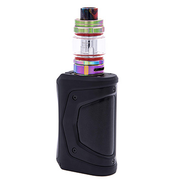 Modbox Aegis X Geekvape et le clearo smok TFV 16