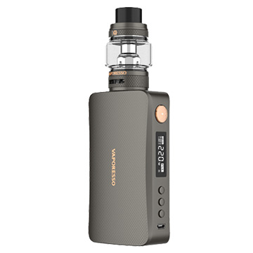 Gen S 220W et NRG-S Matte Grey