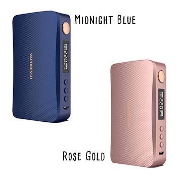 Gen S 220W Midnight blue et rose Gold
