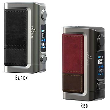 Box Eleaf iStick Power 2 noire et rouge