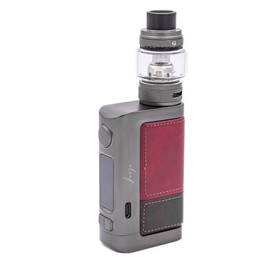 eCigarette Eleaf iStick Power2 et Vaporesso NRG-S grosse vapeur et  simplicité