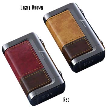 iStick Power 2C Red et Light Brown