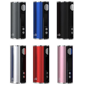 Coloris de la Box Eleaf iStick T80