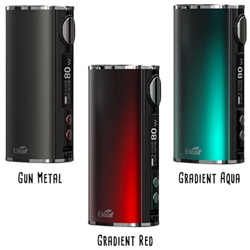 iStick T80 nouveaux coloris