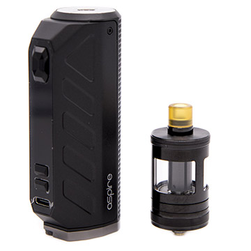 kit Aspire Deco 100W et Nautilus GT