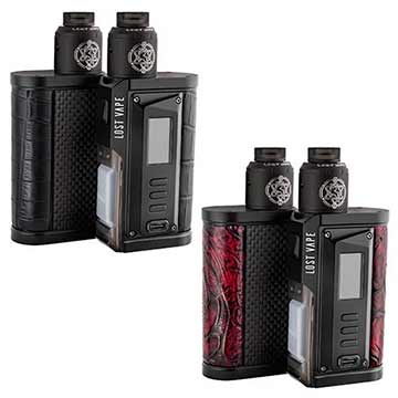 Kit Lost Vape Centaurus Quest BF 100W