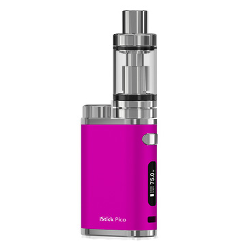 Modbox Eleaf iStick Pico Full kit et clearomiseur Melo 3 Full kit