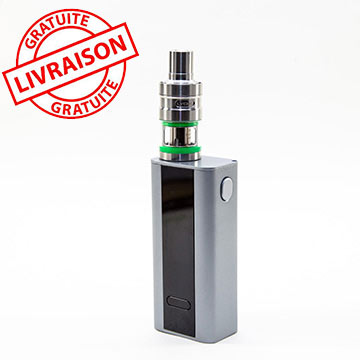 Pack ecigarette Cuboid 150 W TC Joyetech et clearomiseur Eleaf Lyche