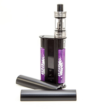 Pack Eleaf 100 W TC + Toptank Mini