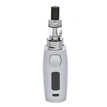 Vapoteuse ergonomique Eleaf iStick Pico X et clearomiseur GS Drive
