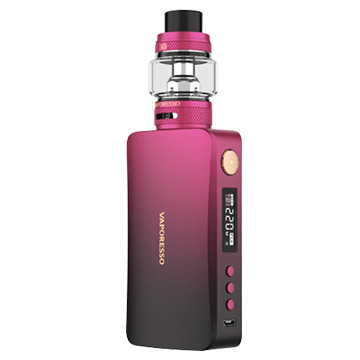 Box Gen S 220W et NRG-S Cherry Pink