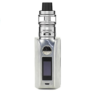 Box Asmodus Minikin2 et clearomiseur Vaporesso Cascade