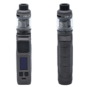 Profil de la cigarette électronique P226 et Zeus subOhm Tank