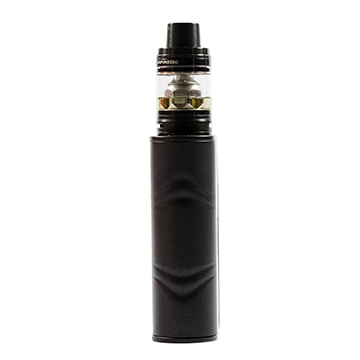 Ecigarette Asmodus Colossal 80 W et clearomiseur Vaporesso NRG SE