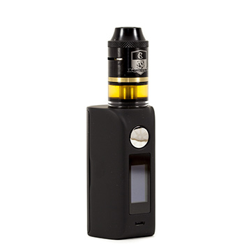 L'alliance parfaite de l'asmodus minikin 2 et du clearo Ijoy Combo