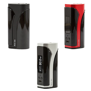 3 coloris pour cette modbox Eleaf iKuu 80 watts