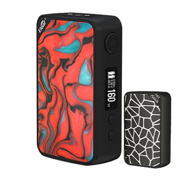 Kit Eleaf iStick Mix 160W et clearo Rotor avec hlice anti projections