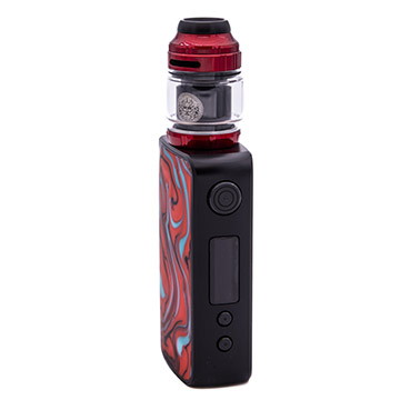 Modbox Eleaf iStick Mix 160w : design et encombrement