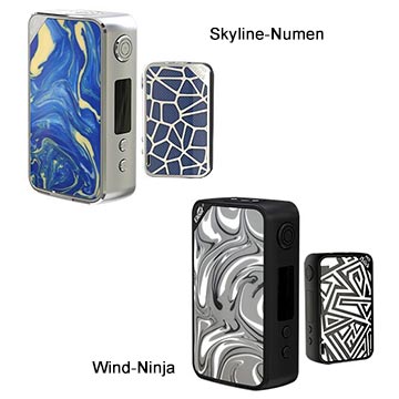 Box Eleaf iStick Mix Skyline-Numen et Wind-Ninja