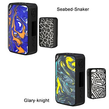 Box Eleaf iStick Mix seabed-snaker et Glary-Knight