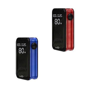 Coloris de la box Eleaf iStick Nowos 80 W