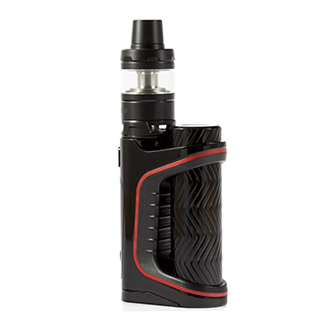 Pico-S 100W design sportif et Vaporesso Cascade