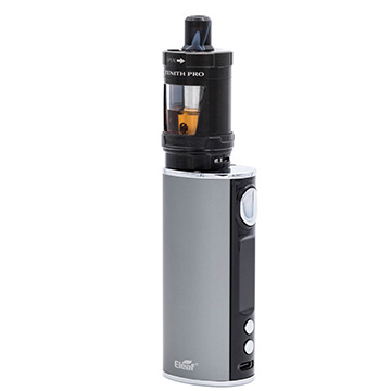 Box Eleaf iStick T80 et clearomiseur Innokin Zenith pro