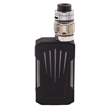 Setup parfait pour ce kit Tesla et Geekvape