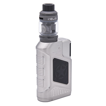 Design Tesla P226 et Geekvape Zeus subOhm Tank