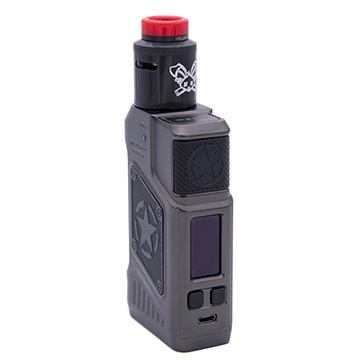 Modbox Tesla P226 et dripper Hellvape Dead Rabbit V2 RDA