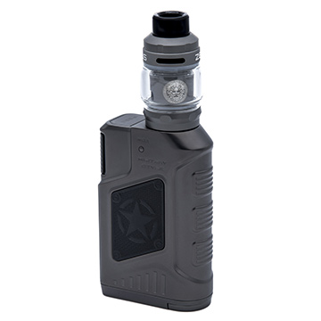 Tesla P226 et Geekvape Zeus subOhm Tank gun metal