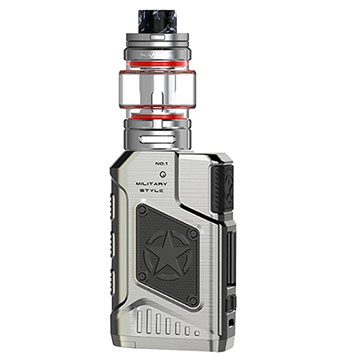 Tesla P226 et Smoktech TFV16