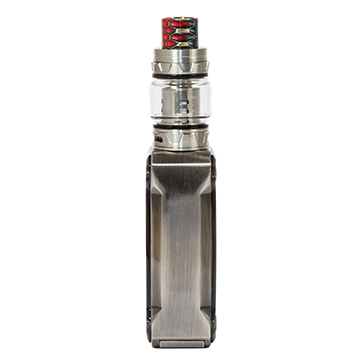 Box Tesla Punk 220W et clearomiseur Smoktech TFV12 Prince, ecig sophistiquée et minimaliste