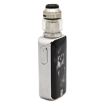Setup parfait de la box luxe-2 et du RTA Zeus-X