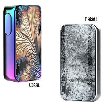 Modbox Vaporesso Luxe 220 W Coral et Marble