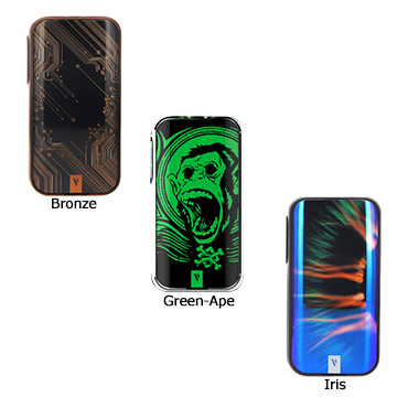 Coloris originaux modbox Vaporesso Luxe