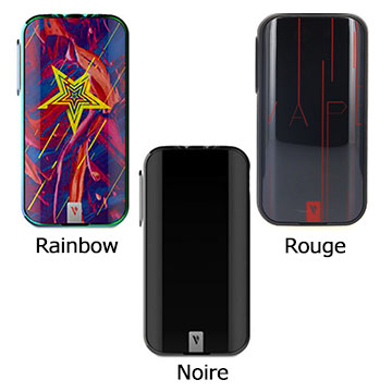 Design et deco de la Vaporesso Luxe 220 W