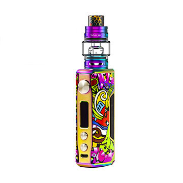 elfbar nachfüll pod läuft aus Box Armour Ultra Vaporesso 100W main image 0