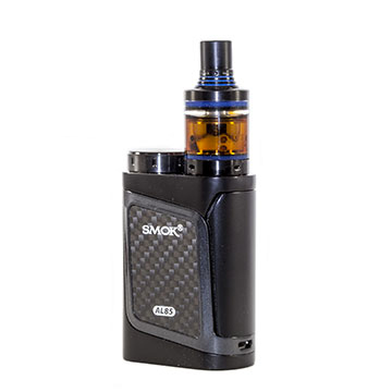 Kit Smok AL 85W TC et clearomiseur Spirals