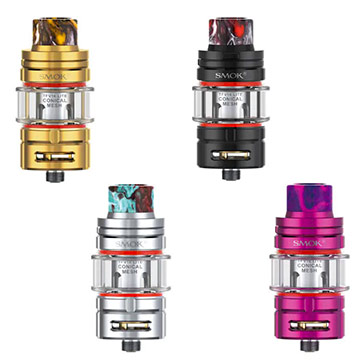 Les coloris du Smoktech TFV16 Lite 
