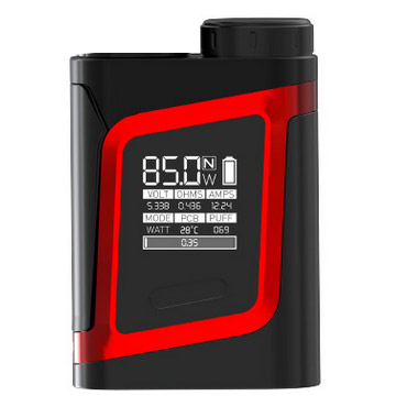 Mod box AL 85 W TC, concentré de technologie