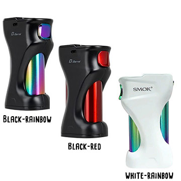 Coloris de la box Smoktech D-Barrel 225 W