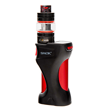 Esthétique de la Smok D-Barrel 225W et du TFV16 Lite