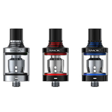 Clearomiseur Spirals Smoktech, un must de polyvalence