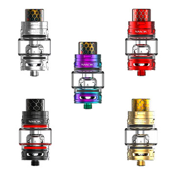Smoktech TFV12 Baby Prince nombreux coloris disponibles