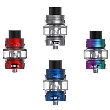 Différents coloris du clearo TFV8 Baby V2