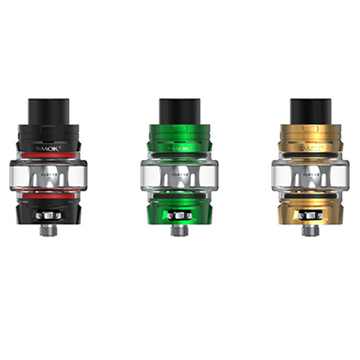Choix de coloris du clearomiseur Smok TFV8 Baby V2
