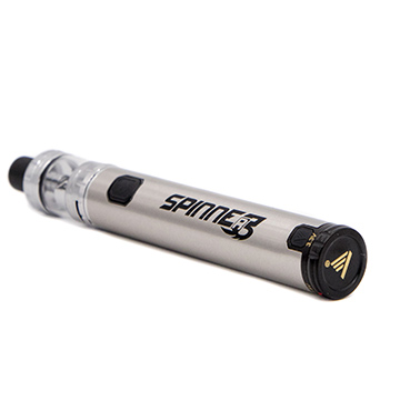 Spinner V3 et Eleaf GS Air 3 : voltage variable