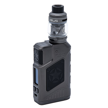 Tesla P226 et Geekvape Zeus subOhm Tank